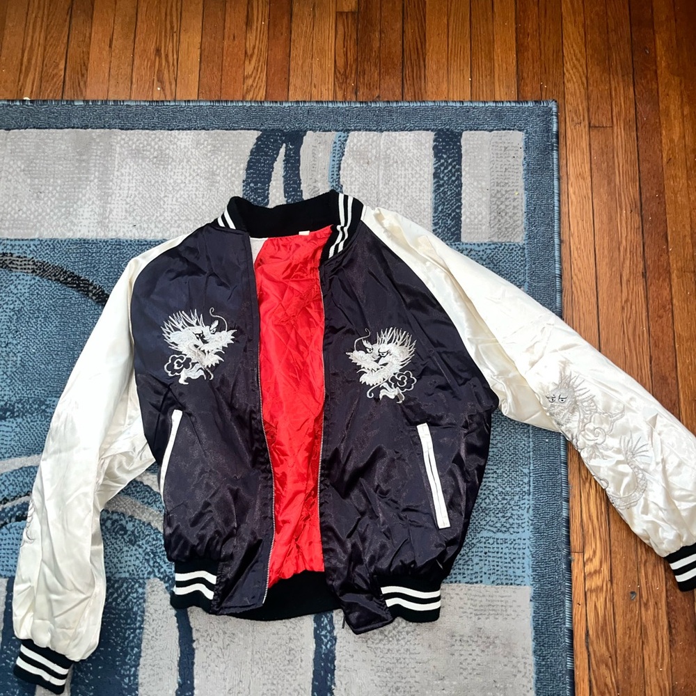 Japan jacket sz m